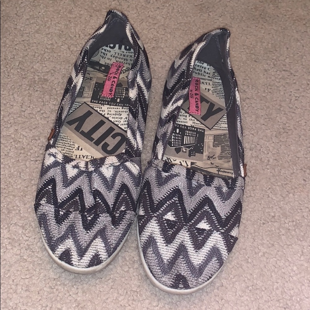 Rock and Candy Flats